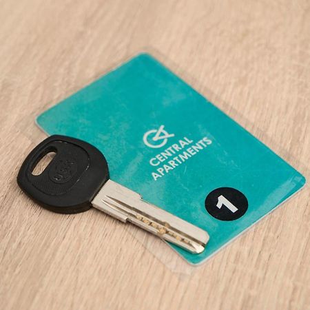 Сentral Apartments Charków Zewnętrze zdjęcie