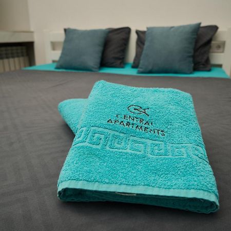 Сentral Apartments Charków Zewnętrze zdjęcie