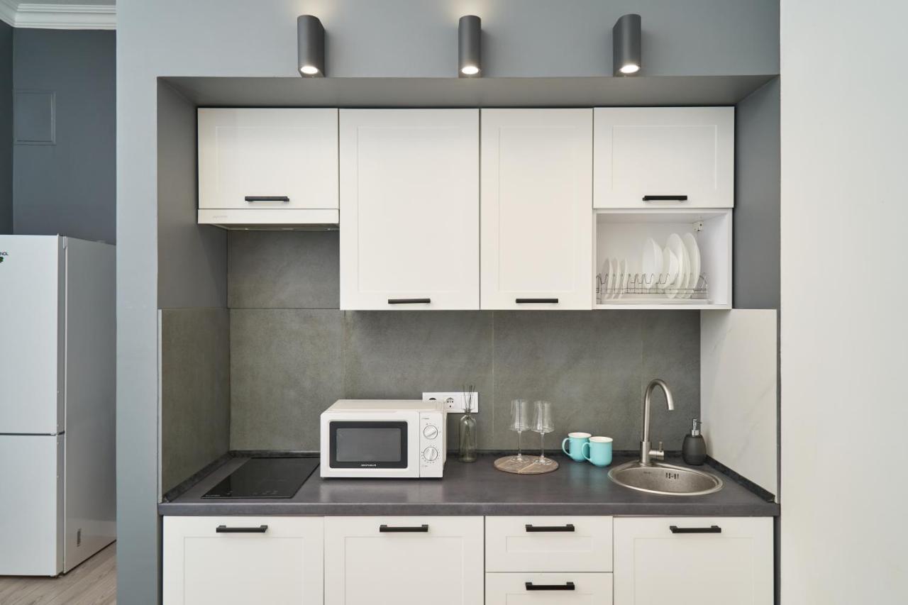 Сentral Apartments Charków Zewnętrze zdjęcie