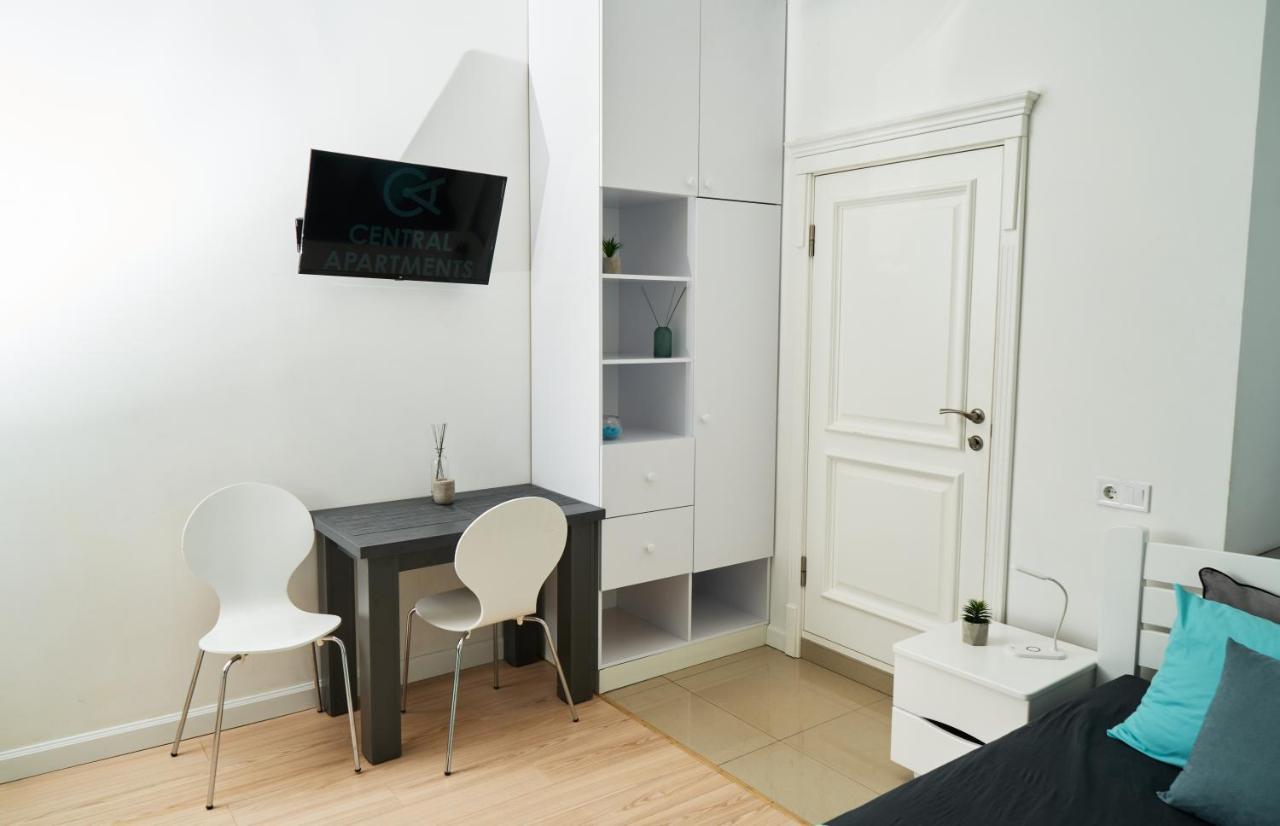 Сentral Apartments Charków Zewnętrze zdjęcie
