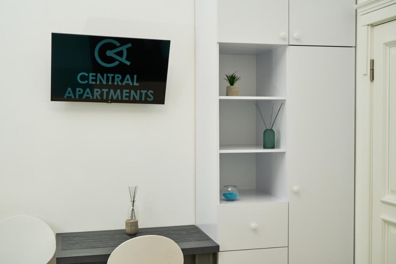 Сentral Apartments Charków Zewnętrze zdjęcie