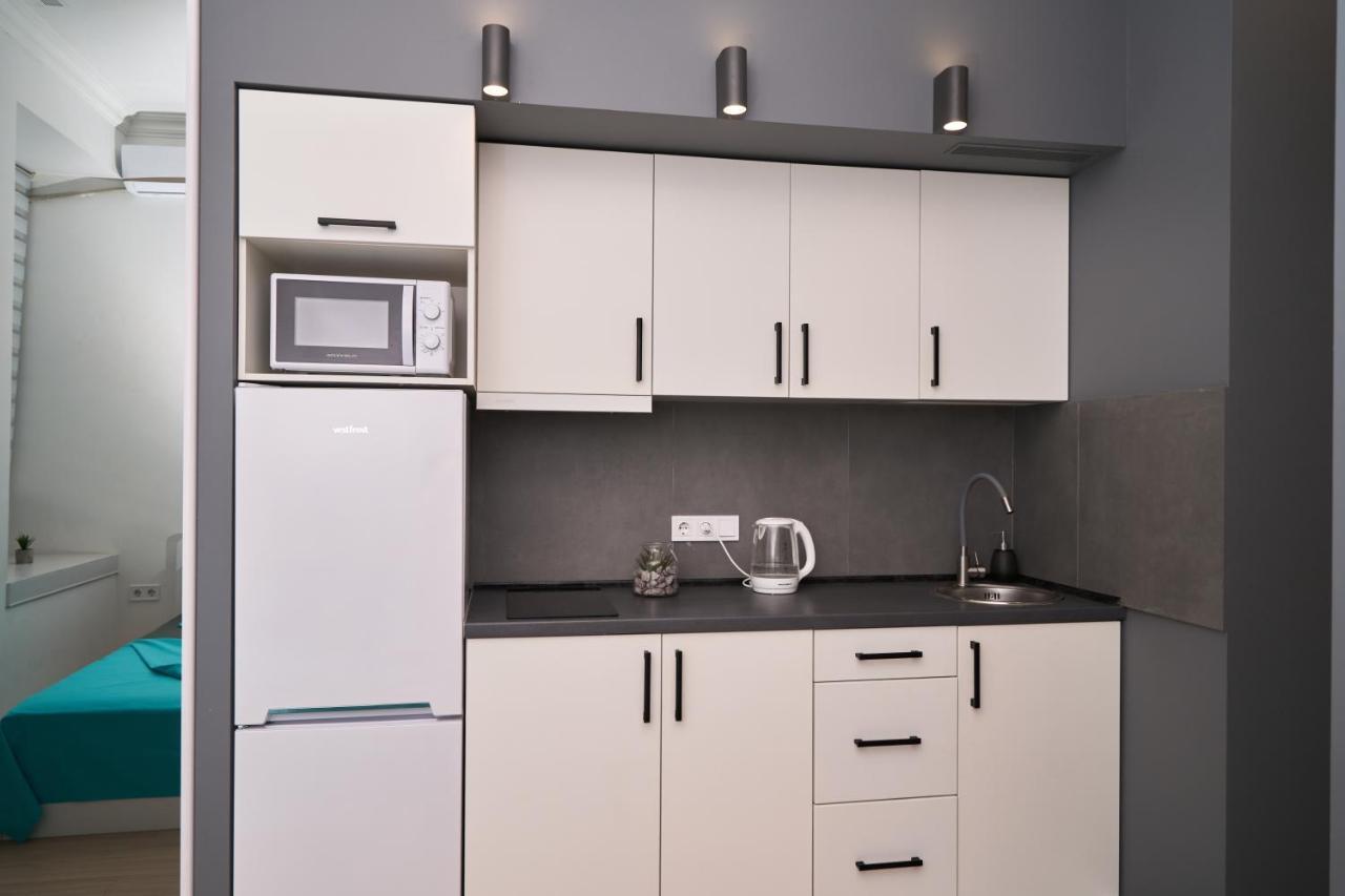 Сentral Apartments Charków Zewnętrze zdjęcie