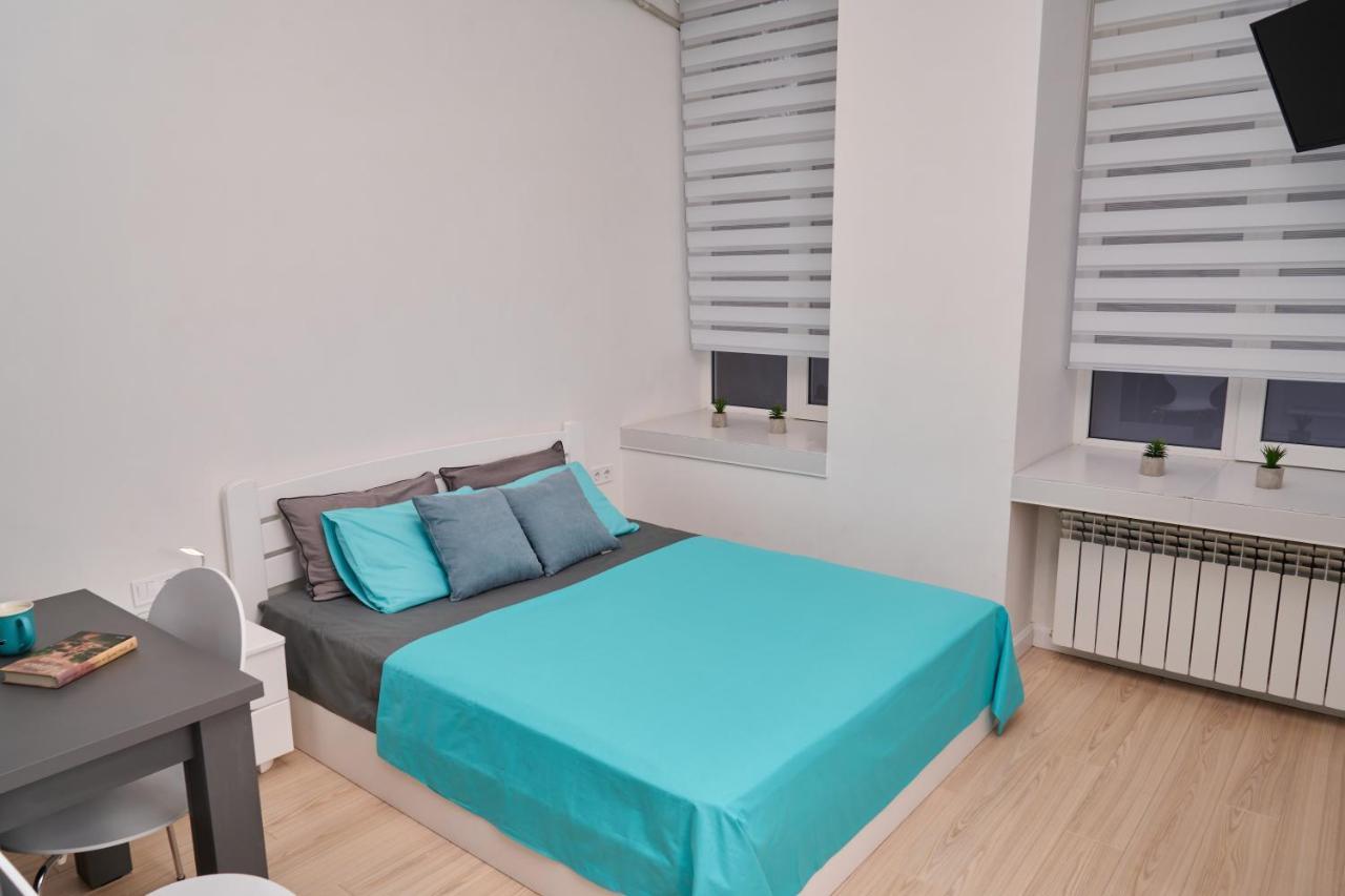 Сentral Apartments Charków Zewnętrze zdjęcie