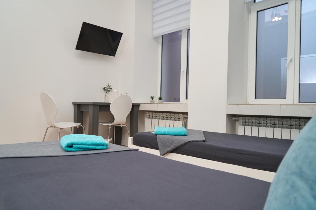 Сentral Apartments Charków Zewnętrze zdjęcie