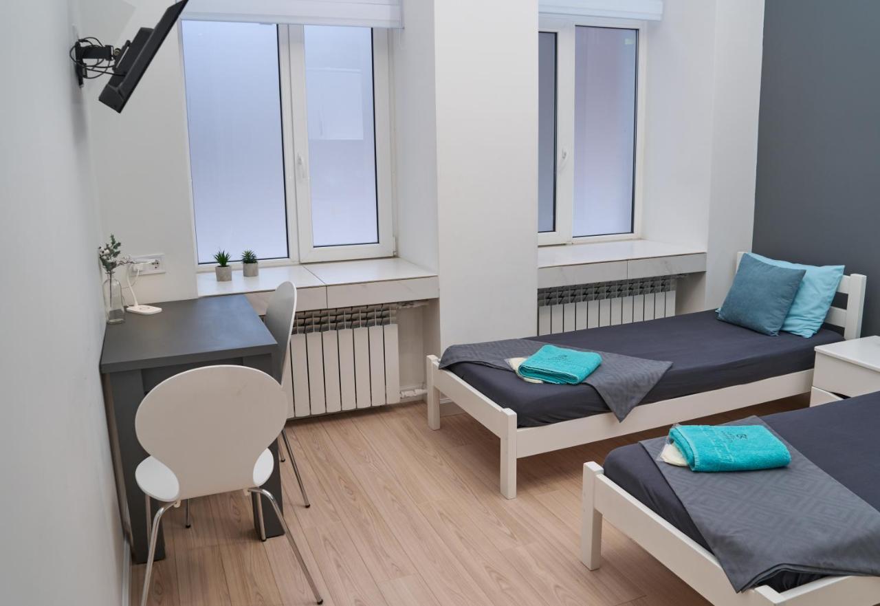 Сentral Apartments Charków Zewnętrze zdjęcie