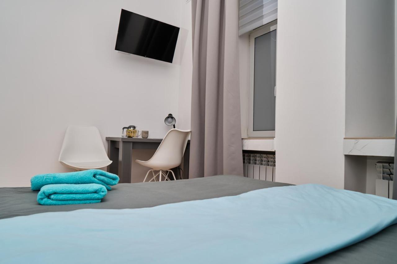 Сentral Apartments Charków Zewnętrze zdjęcie
