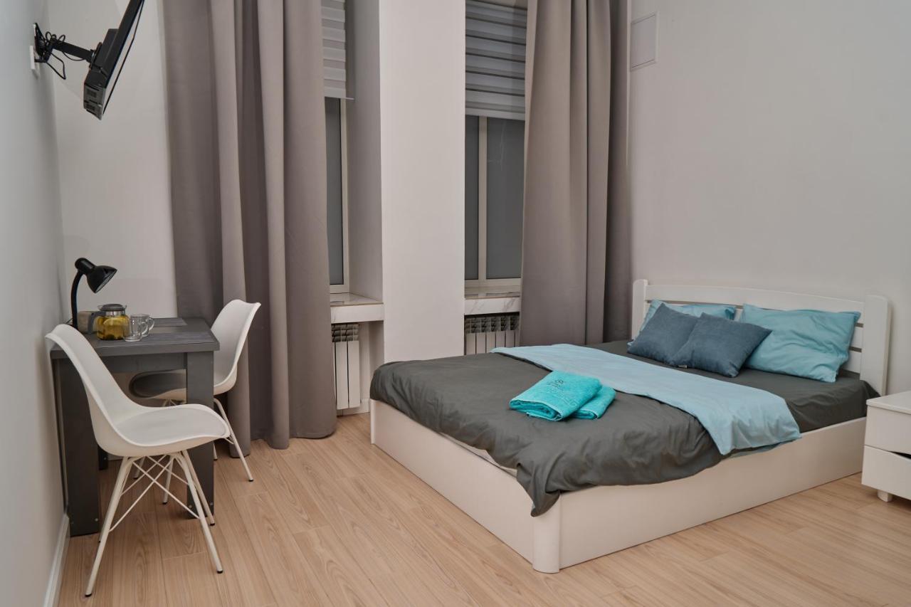 Сentral Apartments Charków Zewnętrze zdjęcie