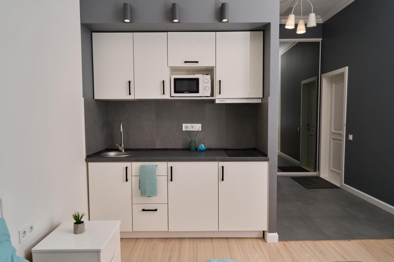 Сentral Apartments Charków Zewnętrze zdjęcie