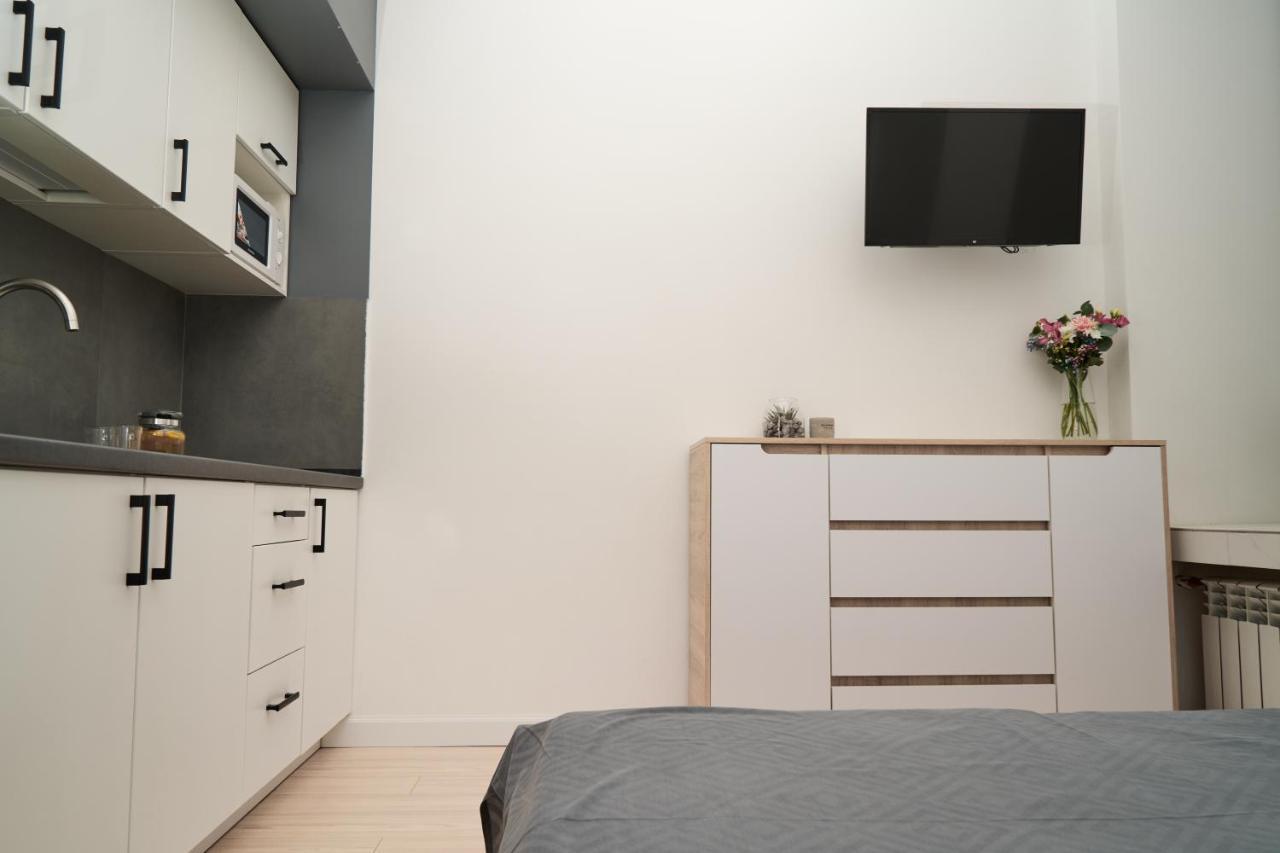 Сentral Apartments Charków Zewnętrze zdjęcie