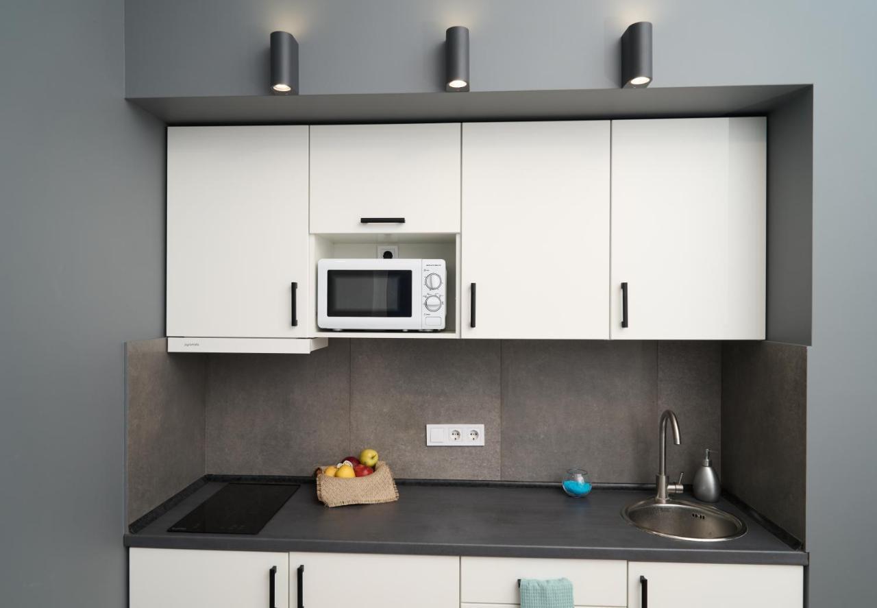 Сentral Apartments Charków Zewnętrze zdjęcie