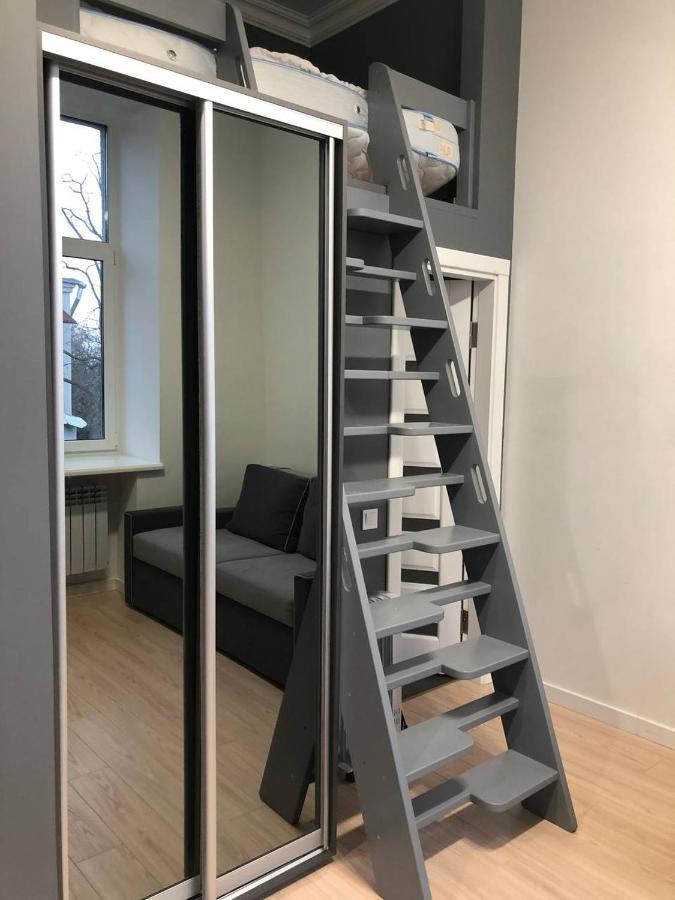 Сentral Apartments Charków Zewnętrze zdjęcie