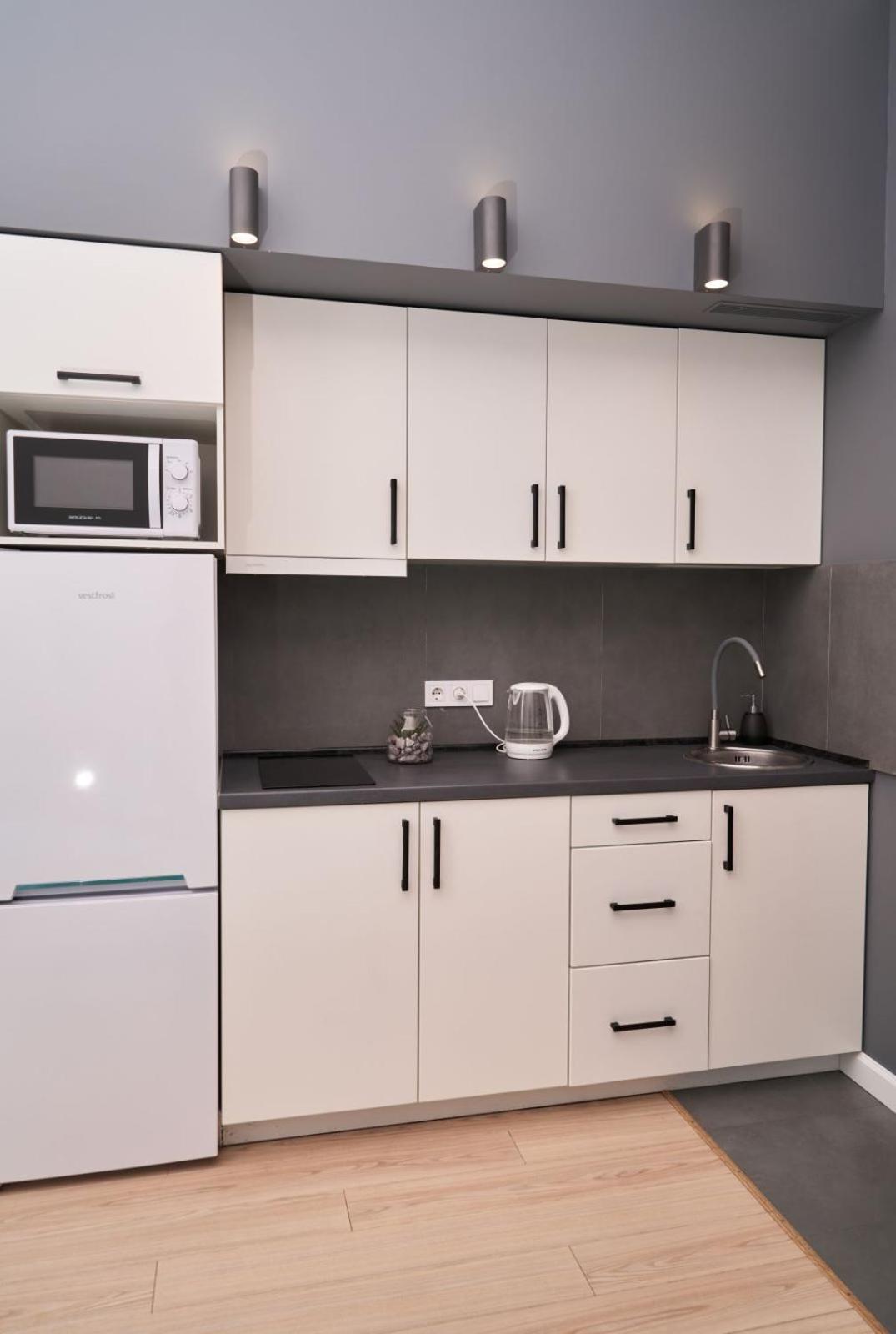 Сentral Apartments Charków Zewnętrze zdjęcie